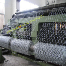 Hexagonal Wire Mesh Machine/Gabion Wire Mesh Machine (XM32-1)